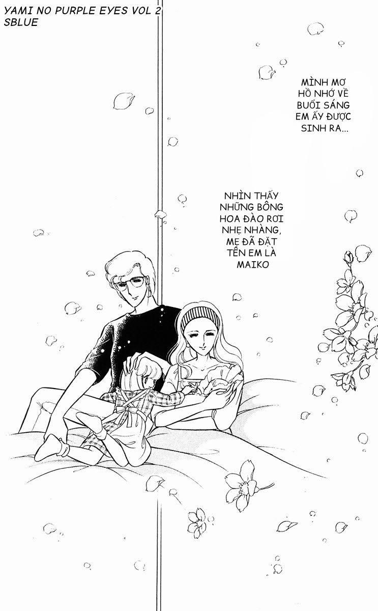 Yami No Purple Eyes 7 trang 9