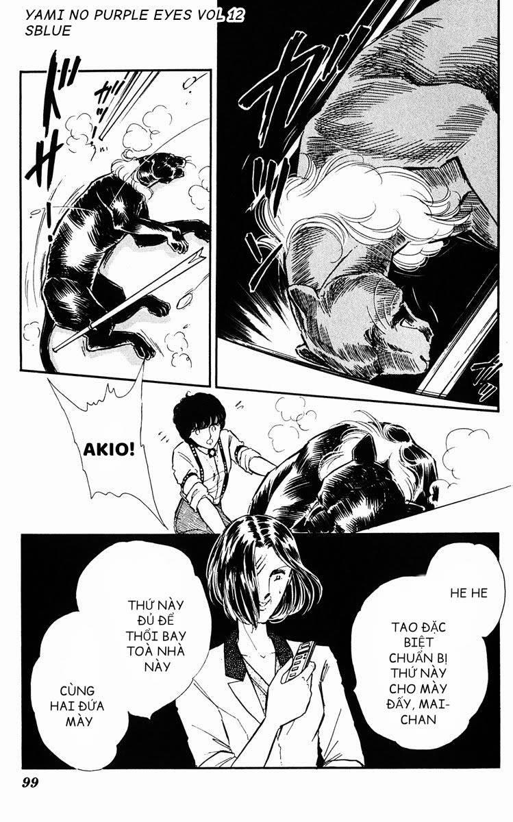 Yami No Purple Eyes 70 trang 10