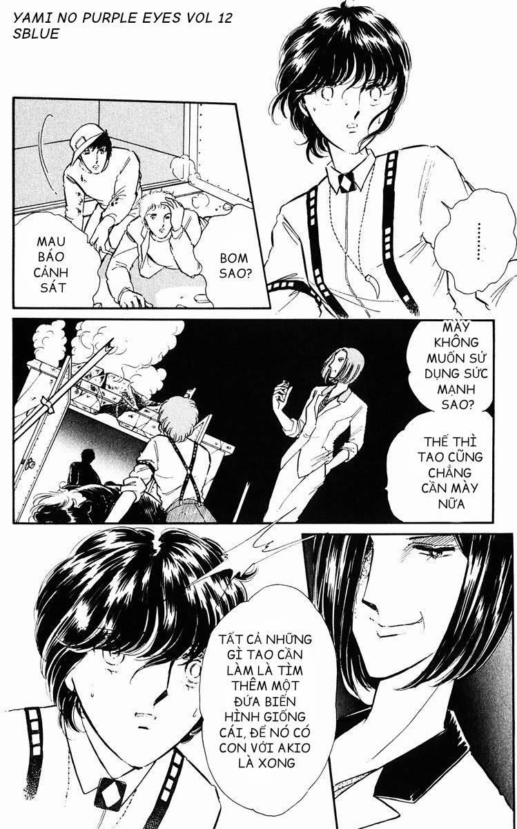Yami No Purple Eyes 70 trang 11