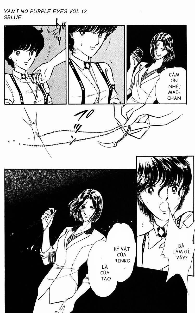 Yami No Purple Eyes 70 trang 13
