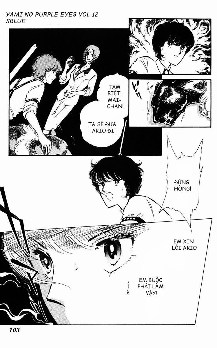 Yami No Purple Eyes 70 trang 14