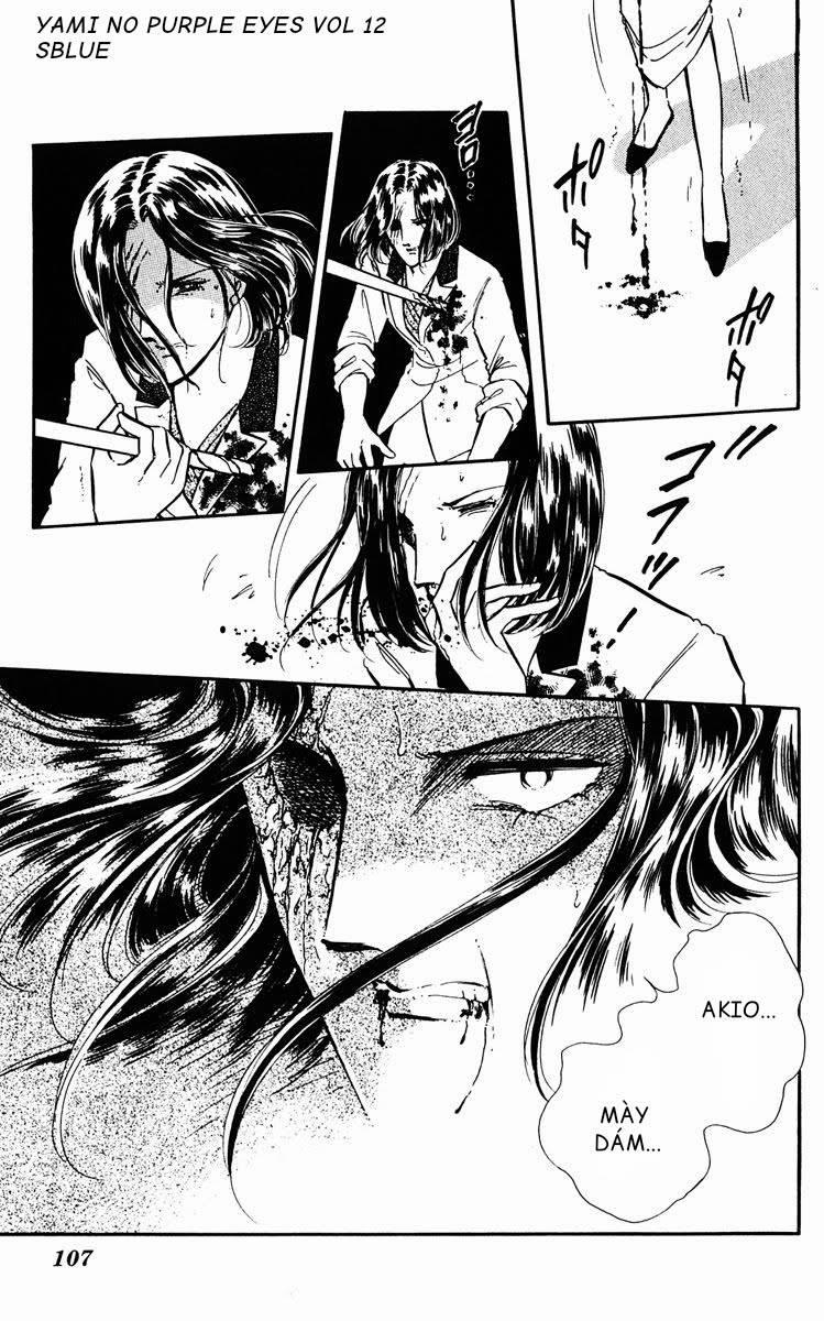 Yami No Purple Eyes 70 trang 18