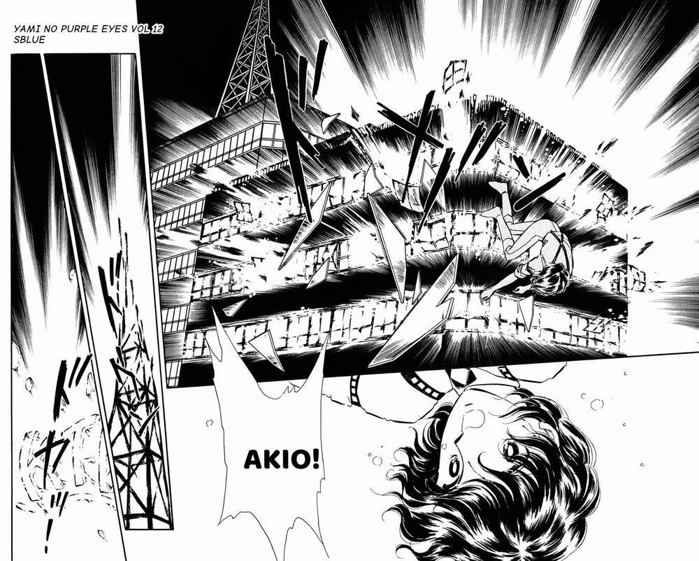 Yami No Purple Eyes 70 trang 21