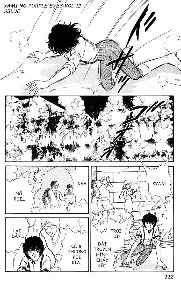 Yami No Purple Eyes 70 trang 22