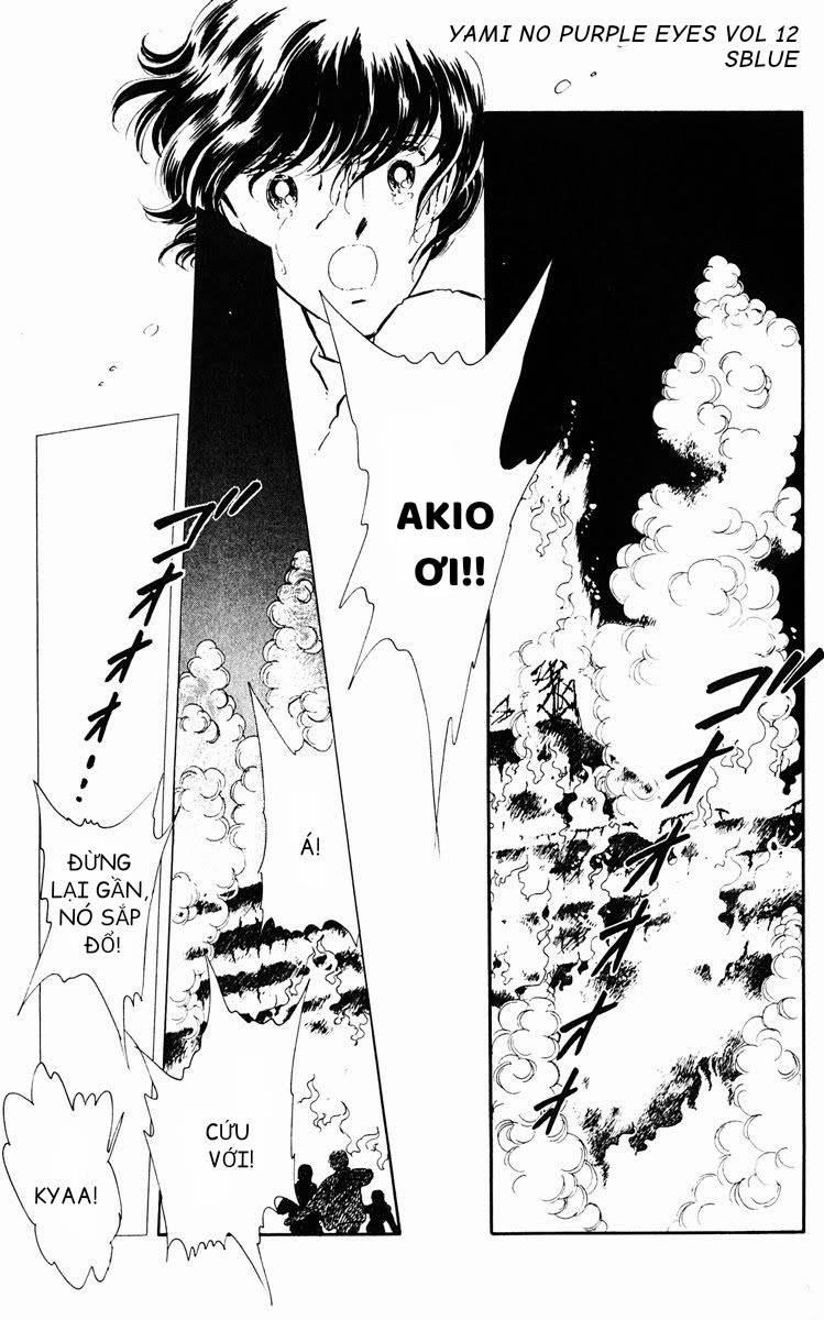 Yami No Purple Eyes 70 trang 23