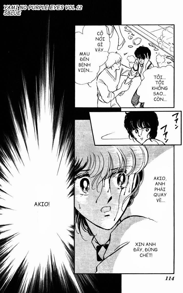 Yami No Purple Eyes 70 trang 24