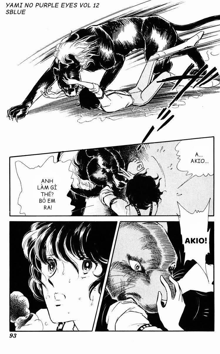 Yami No Purple Eyes 70 trang 4