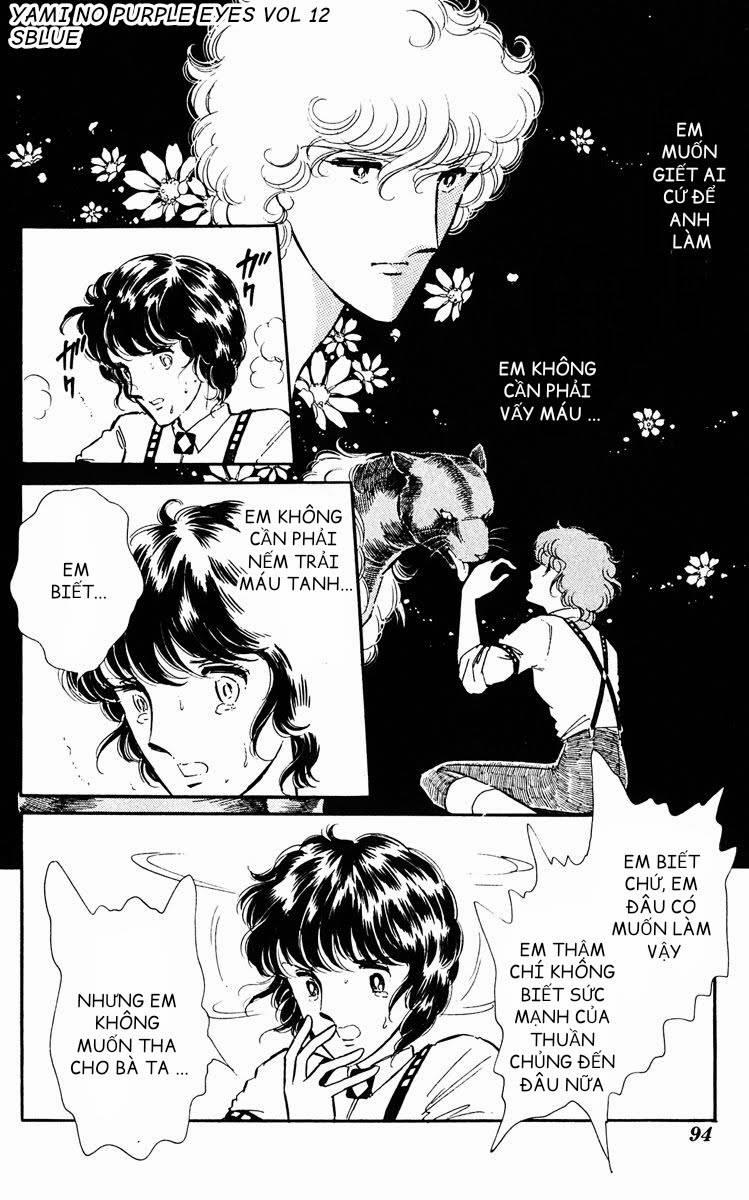 Yami No Purple Eyes 70 trang 5