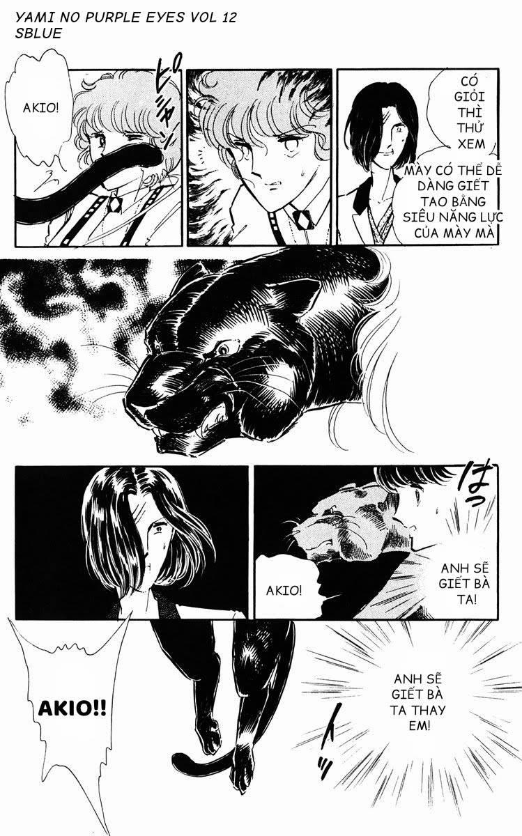 Yami No Purple Eyes 70 trang 7