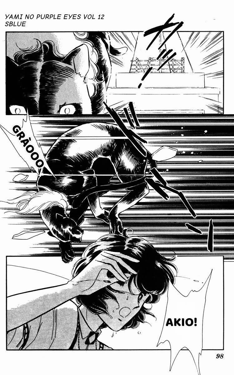 Yami No Purple Eyes 70 trang 9