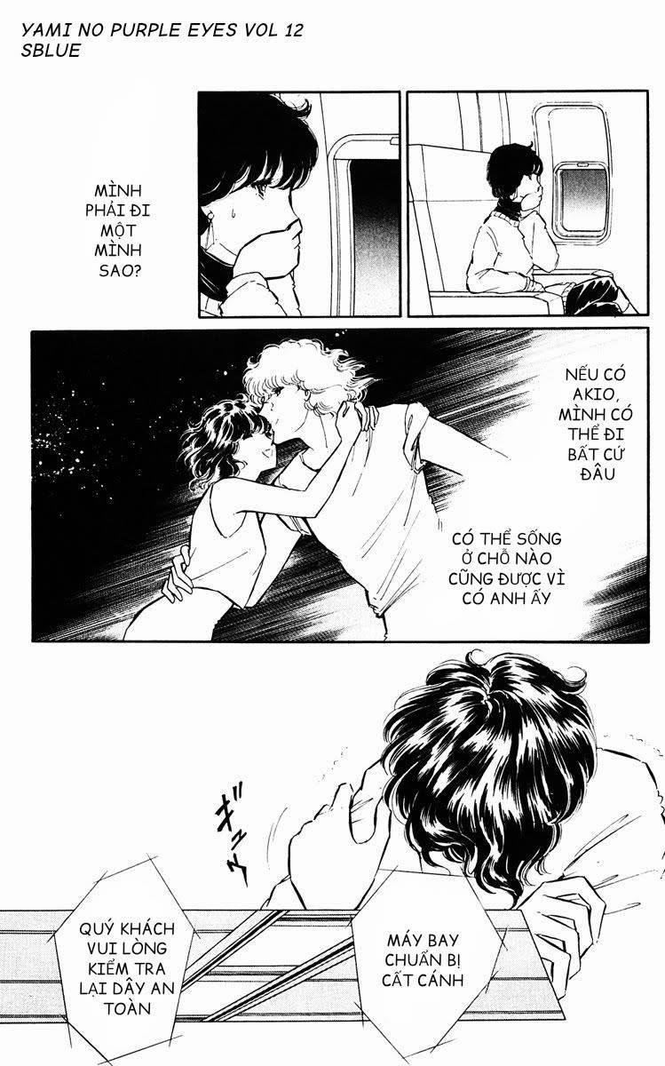 Yami No Purple Eyes 71 trang 10
