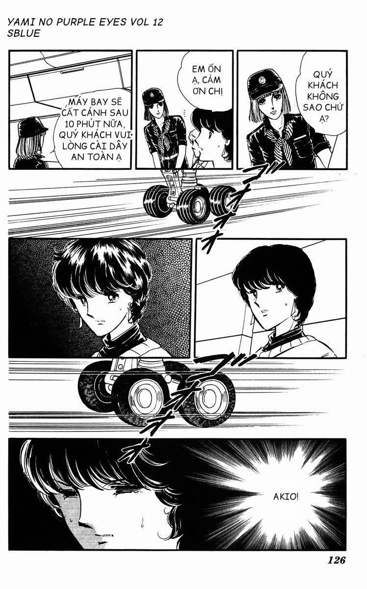 Yami No Purple Eyes 71 trang 11