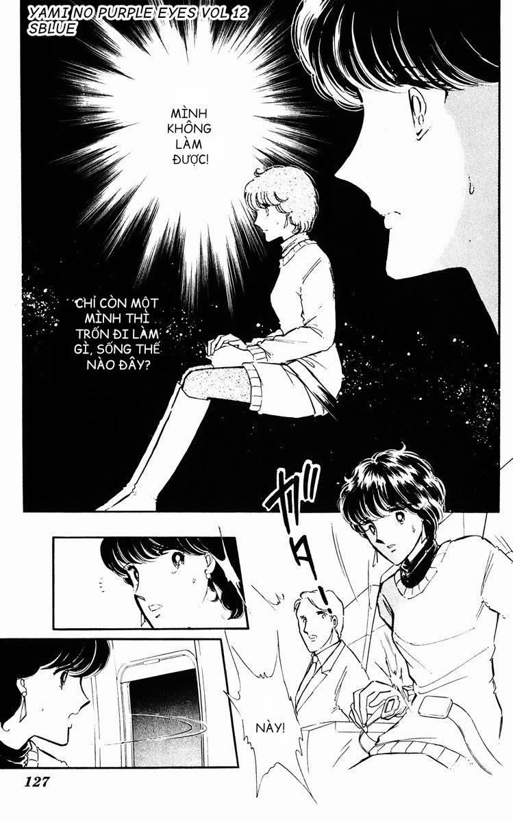 Yami No Purple Eyes 71 trang 12