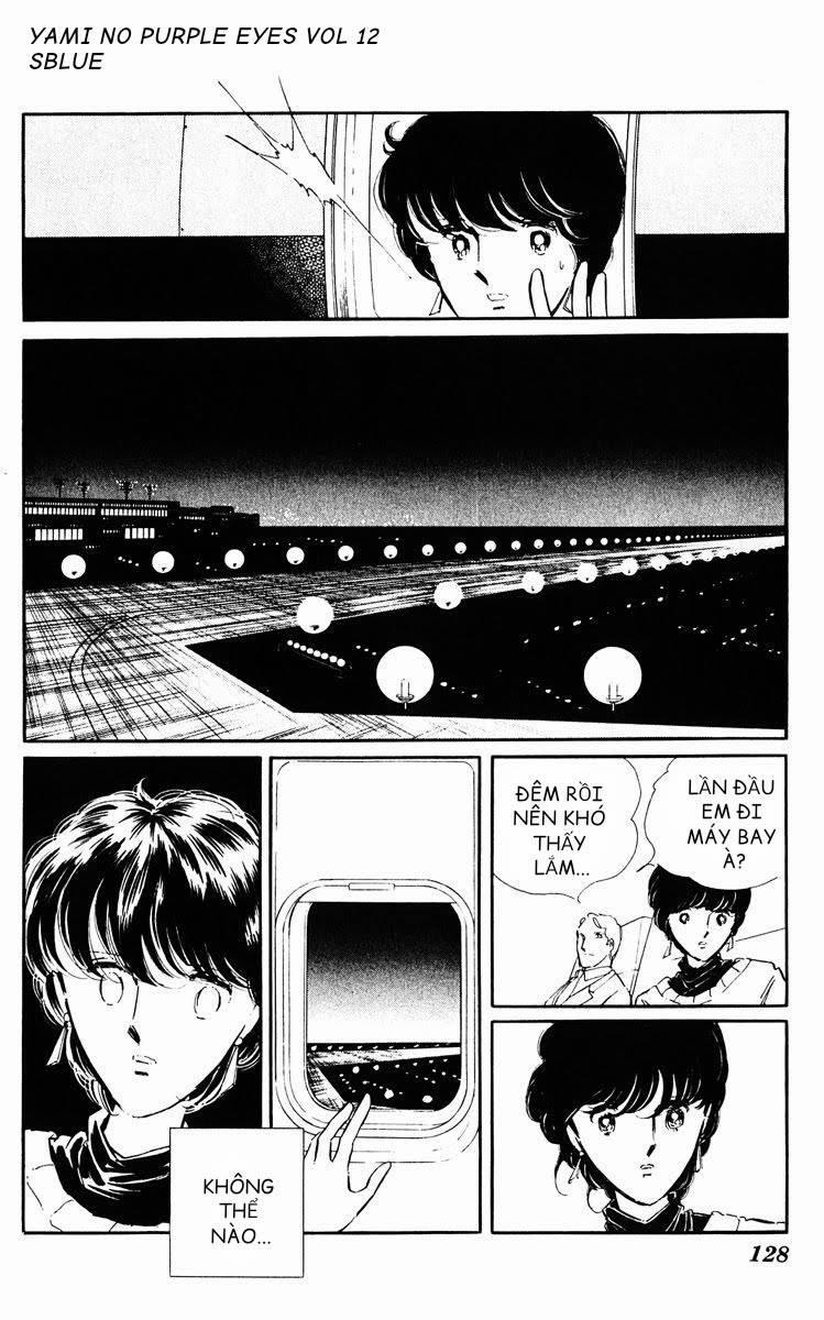 Yami No Purple Eyes 71 trang 13