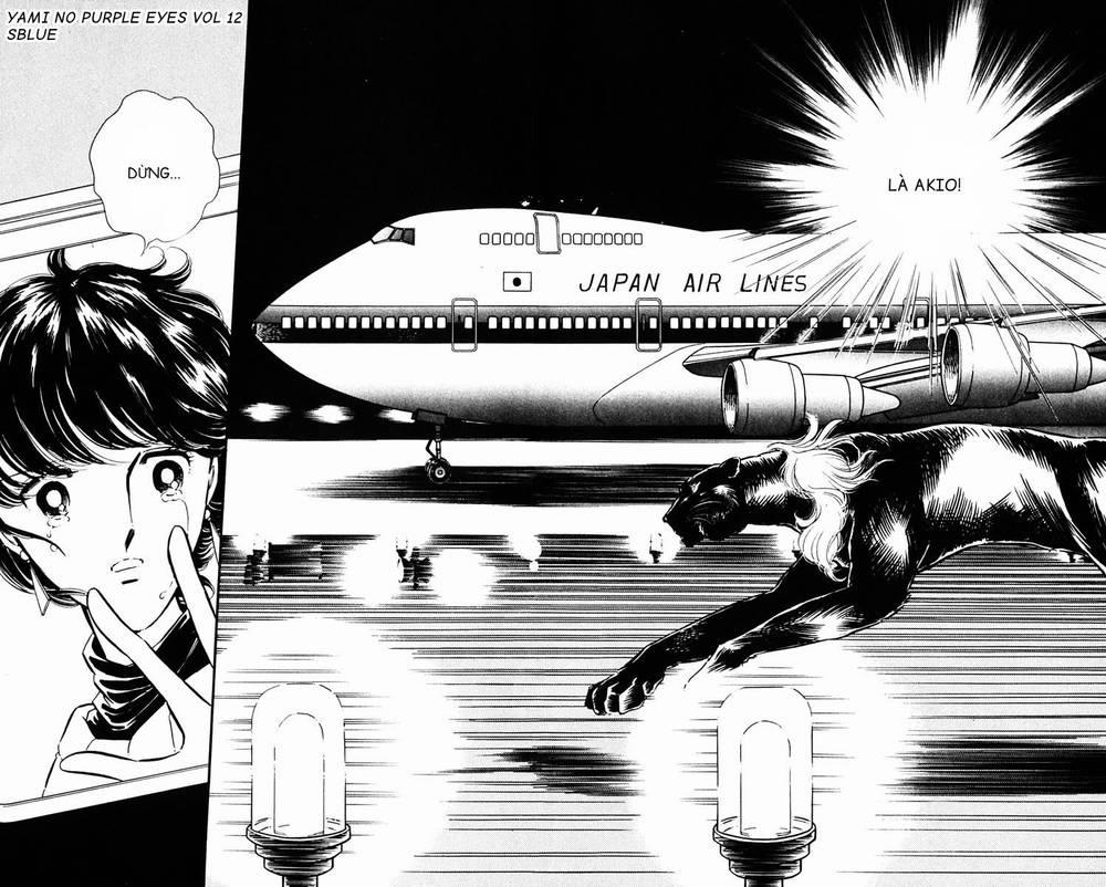 Yami No Purple Eyes 71 trang 15