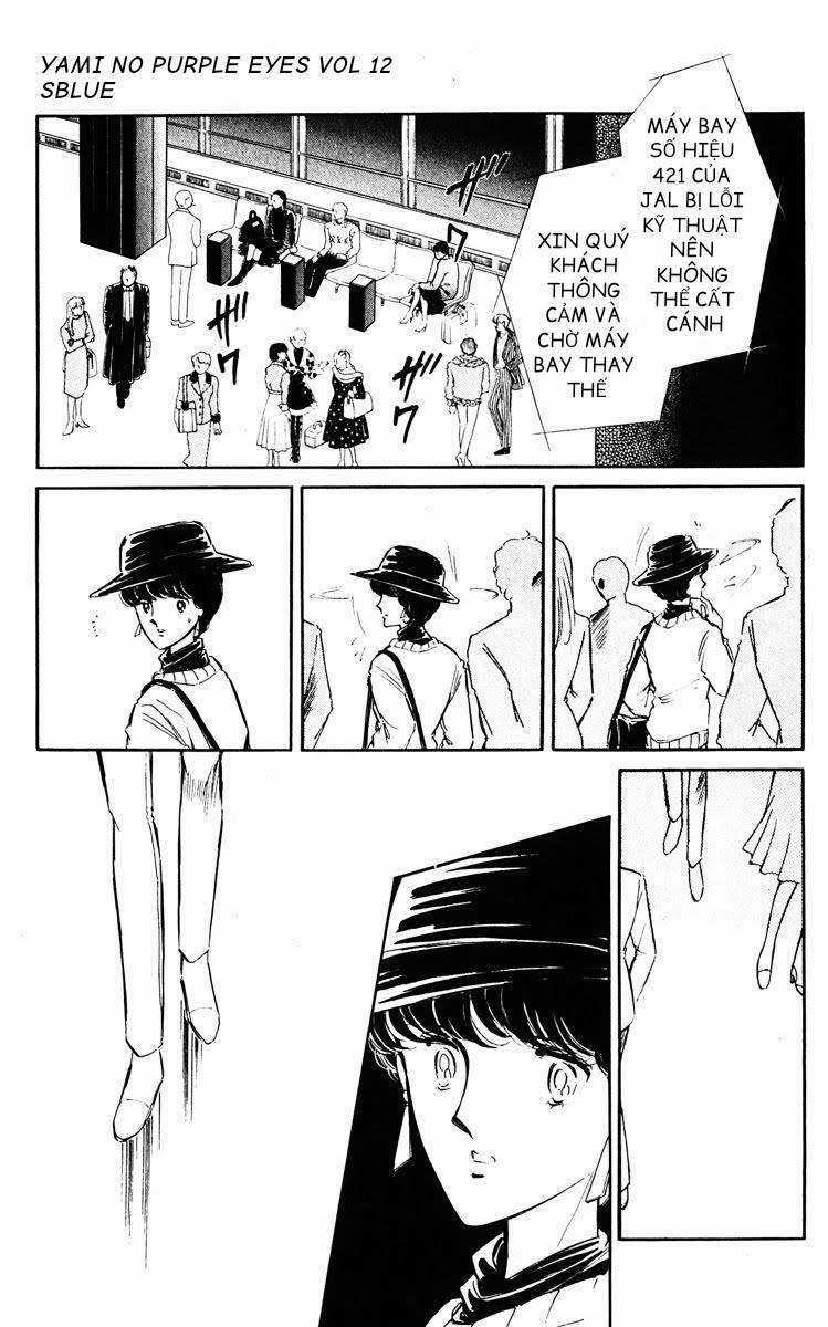 Yami No Purple Eyes 71 trang 17