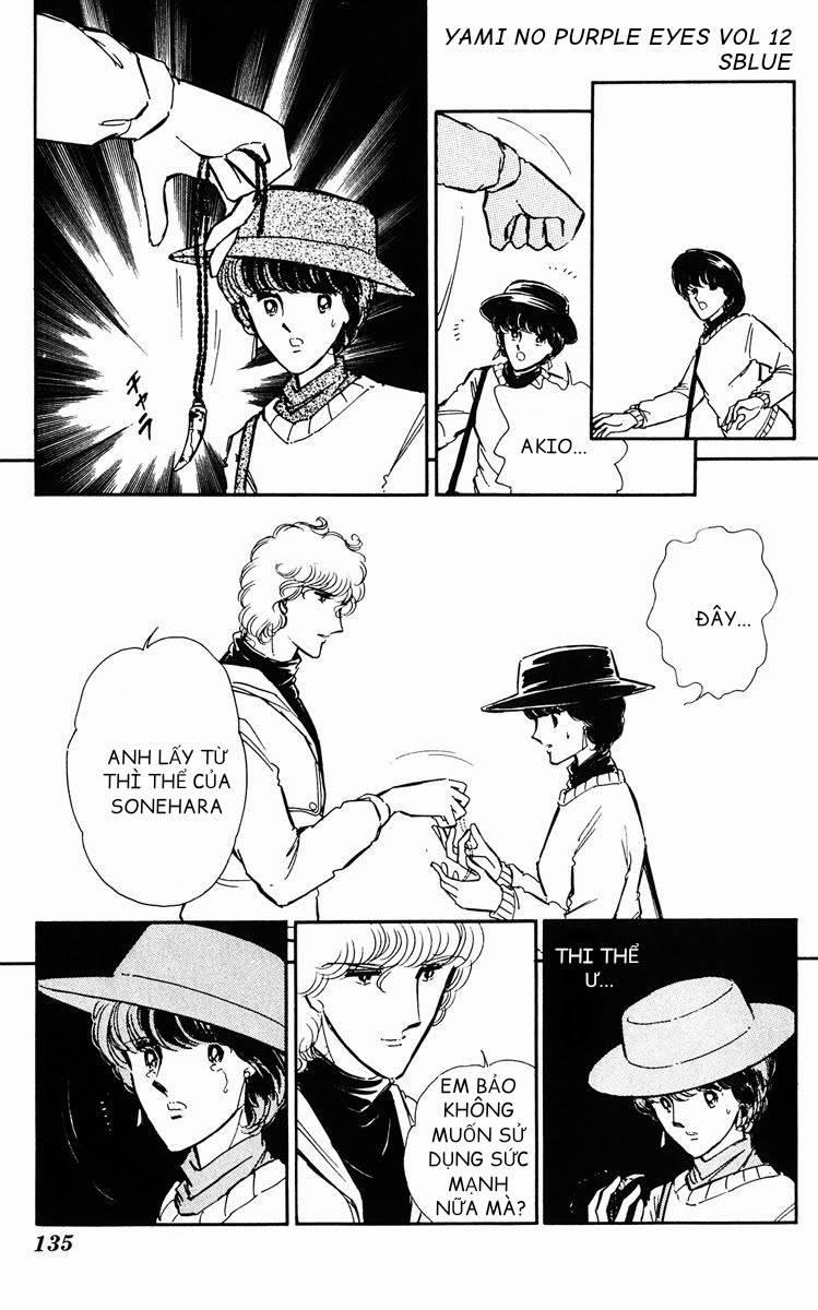 Yami No Purple Eyes 71 trang 19
