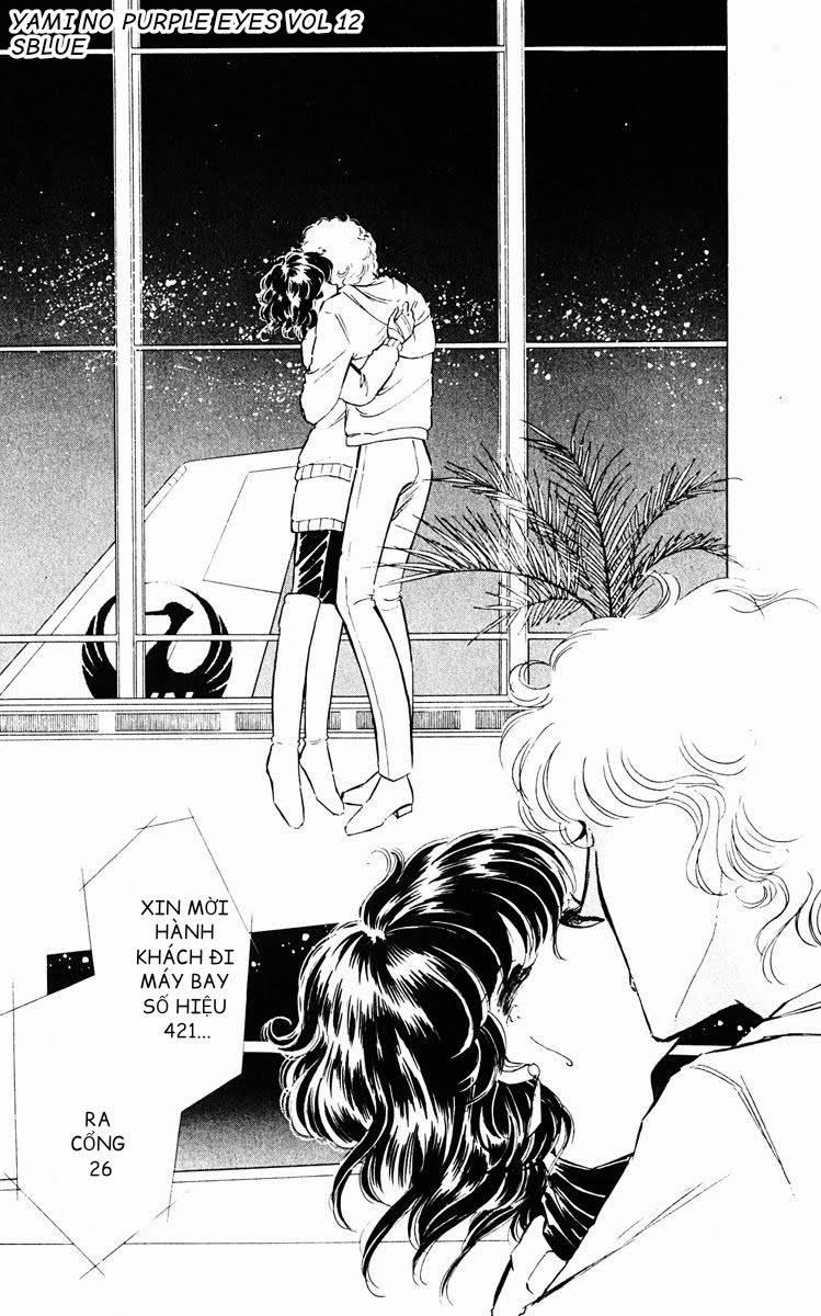 Yami No Purple Eyes 71 trang 21
