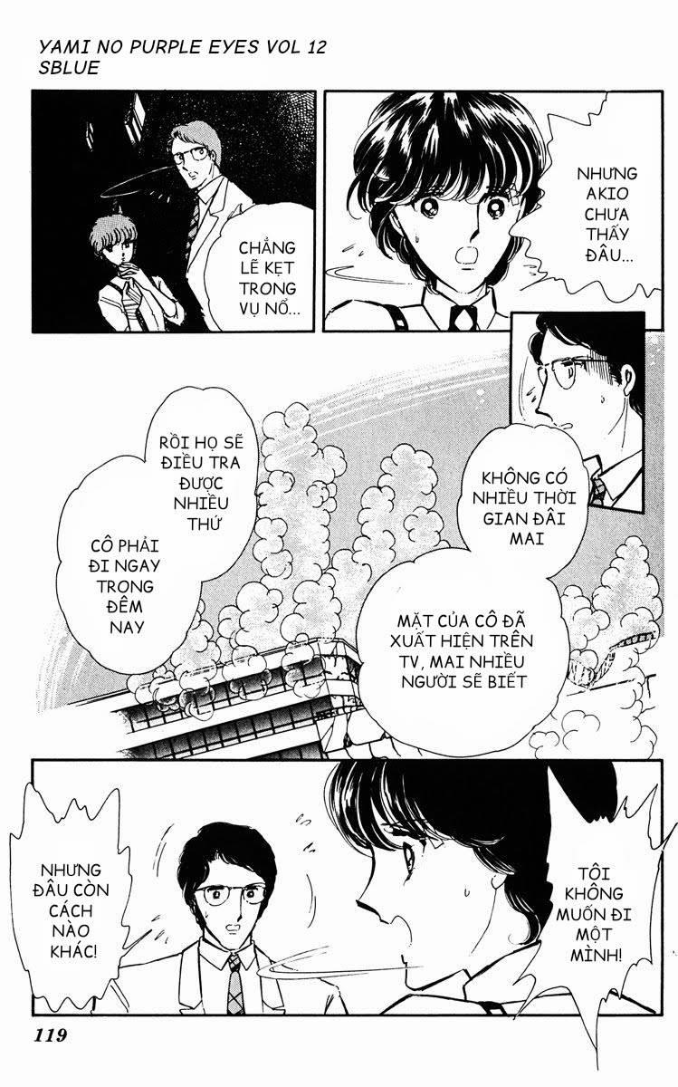 Yami No Purple Eyes 71 trang 4