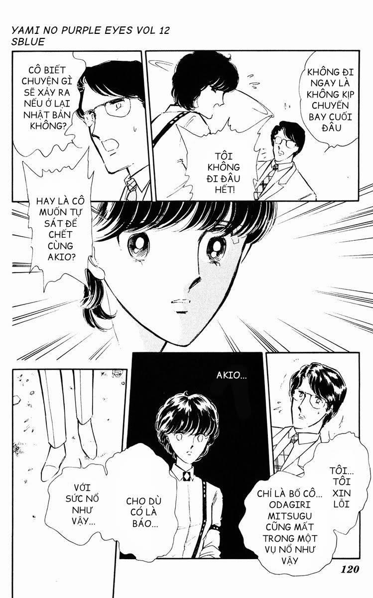 Yami No Purple Eyes 71 trang 5
