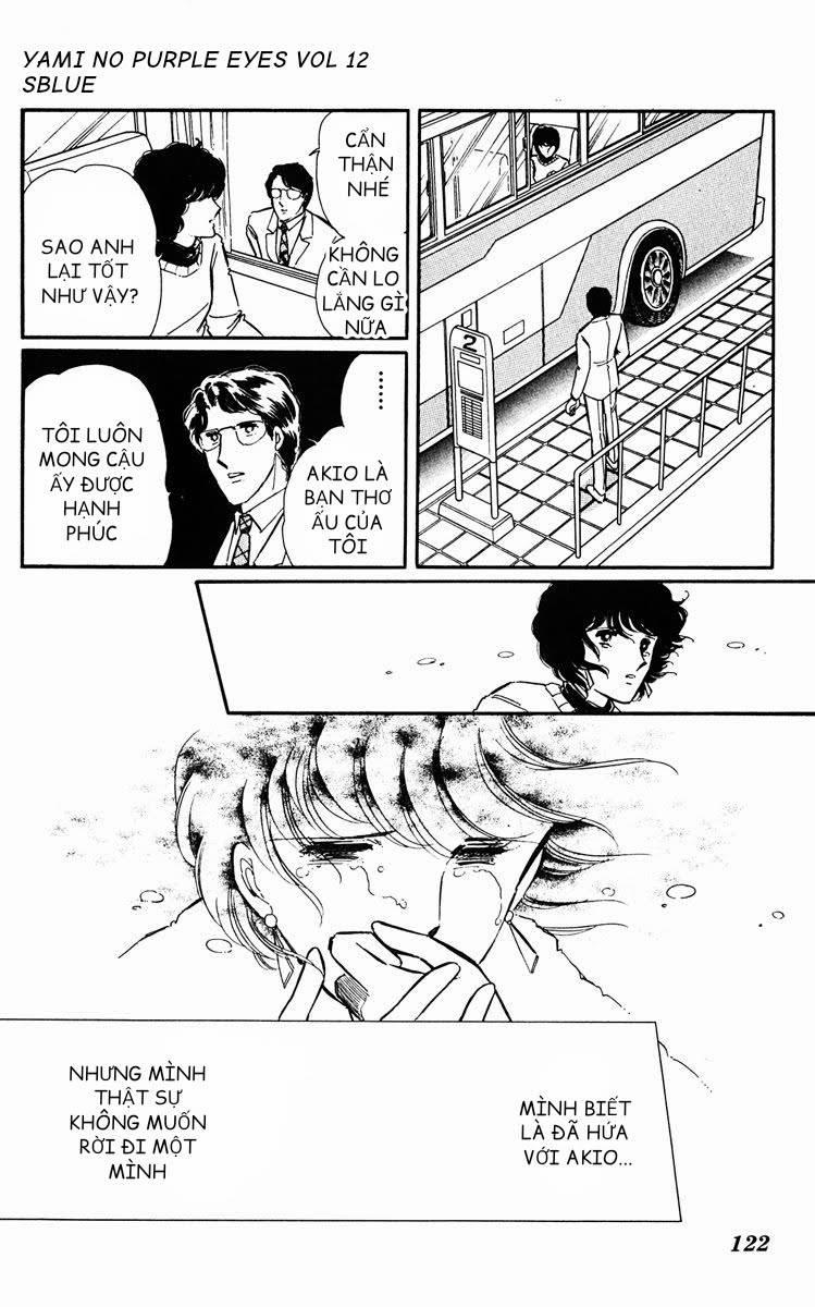 Yami No Purple Eyes 71 trang 7