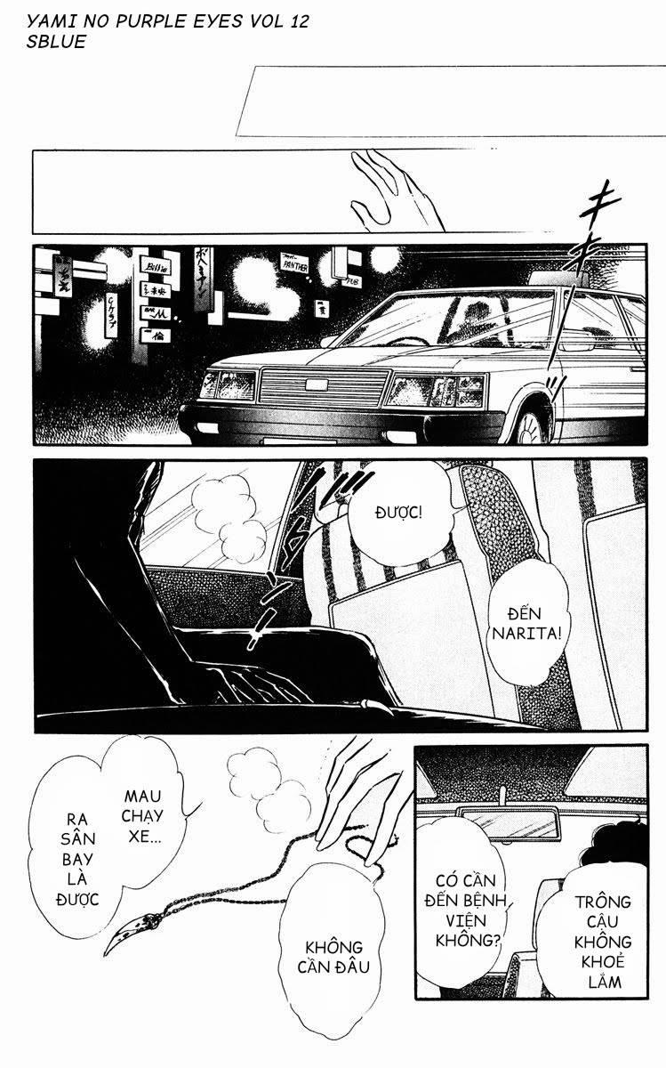 Yami No Purple Eyes 71 trang 8