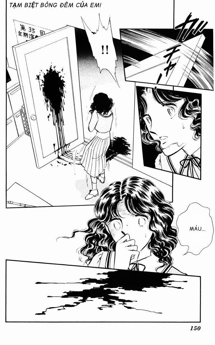 Yami No Purple Eyes 72 trang 11