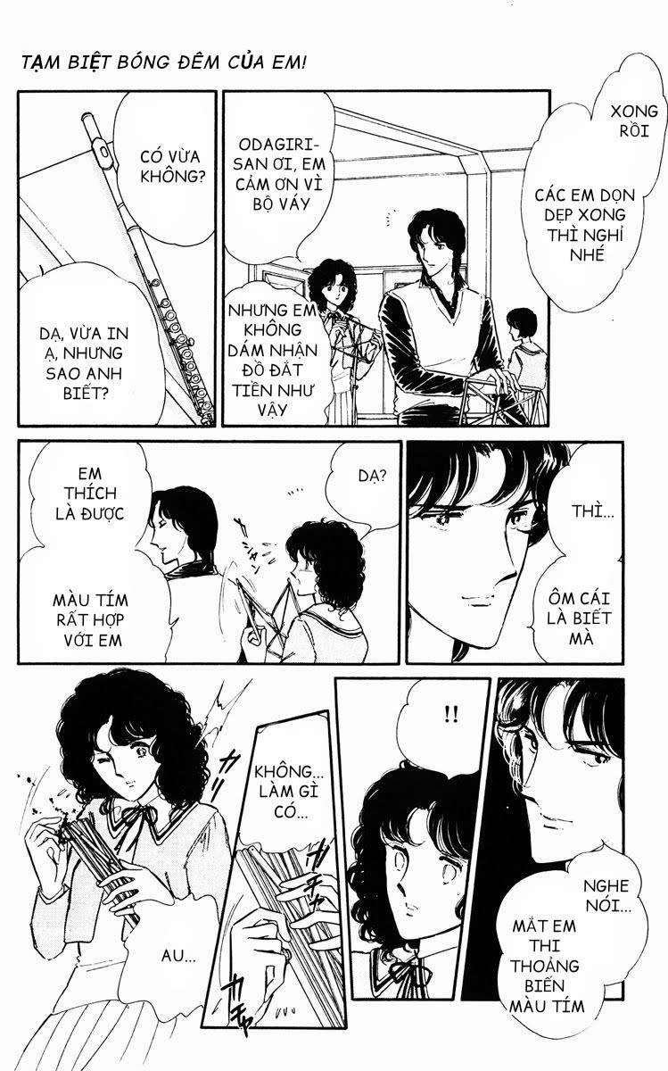 Yami No Purple Eyes 72 trang 19