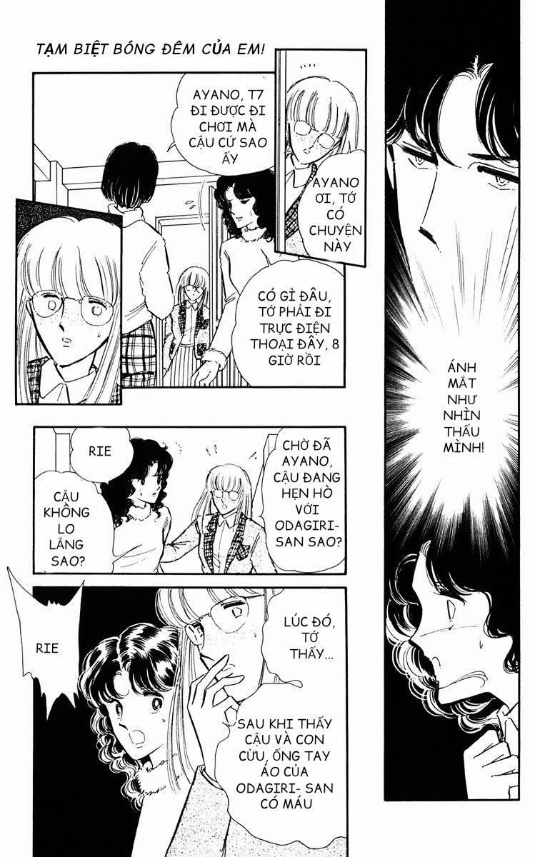 Yami No Purple Eyes 72 trang 28