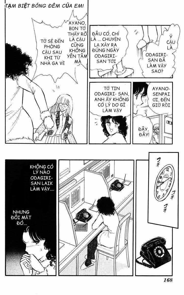 Yami No Purple Eyes 72 trang 29