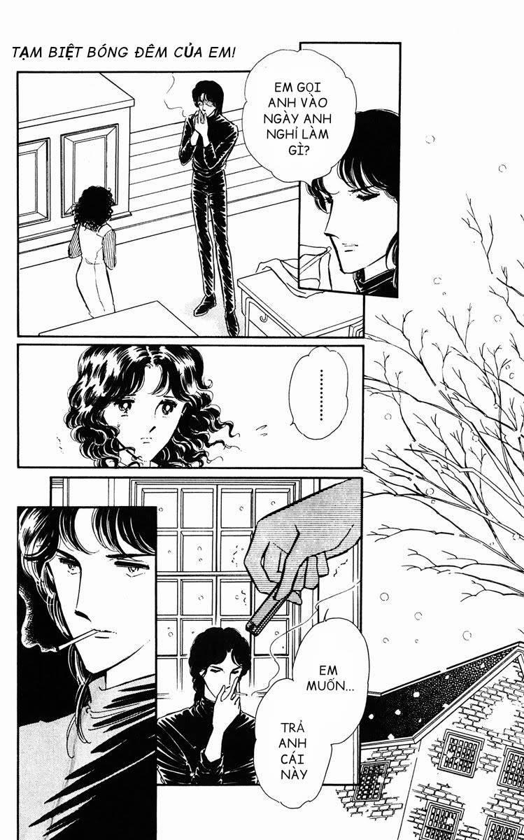 Yami No Purple Eyes 72 trang 37