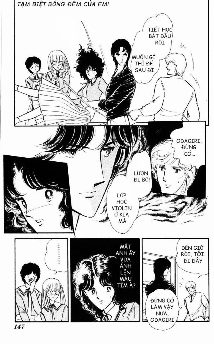 Yami No Purple Eyes 72 trang 8