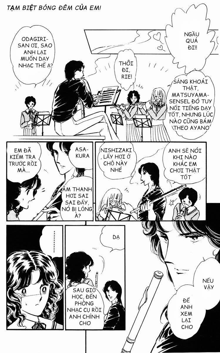 Yami No Purple Eyes 72 trang 9