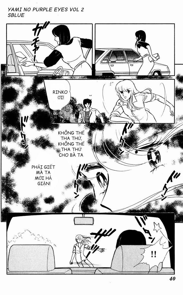 Yami No Purple Eyes 8 trang 11