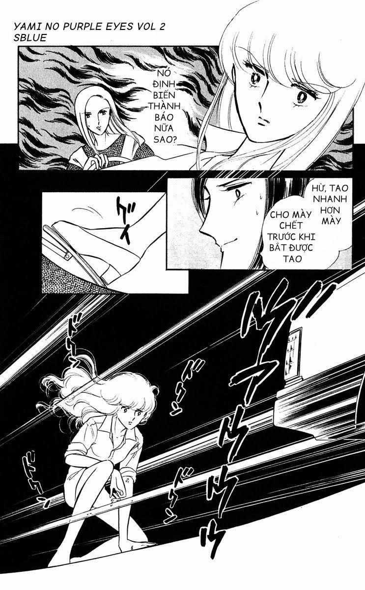 Yami No Purple Eyes 8 trang 12