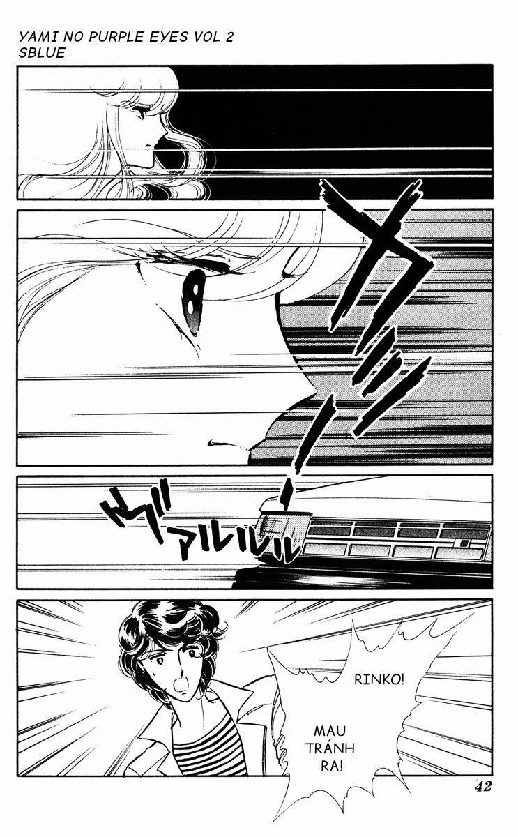 Yami No Purple Eyes 8 trang 13