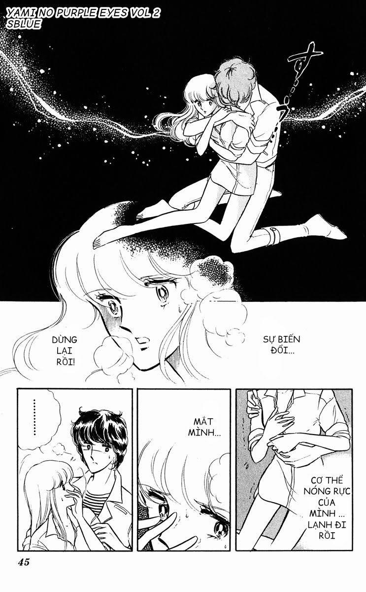 Yami No Purple Eyes 8 trang 16