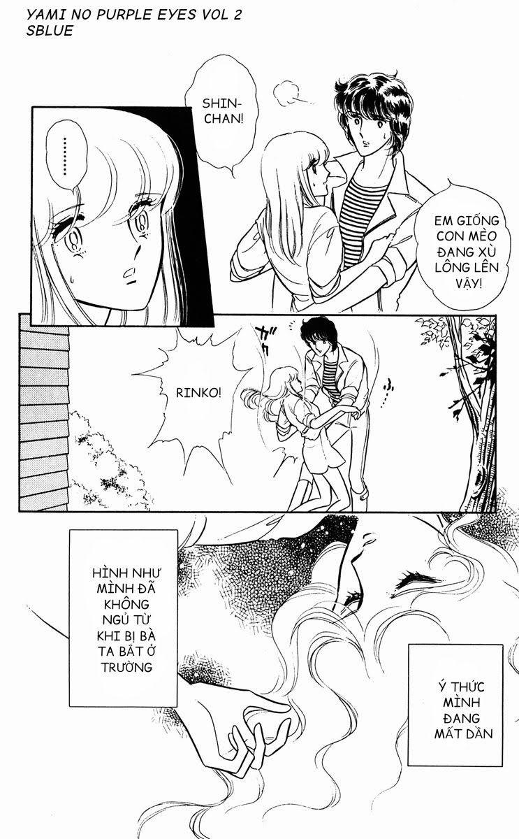 Yami No Purple Eyes 8 trang 17