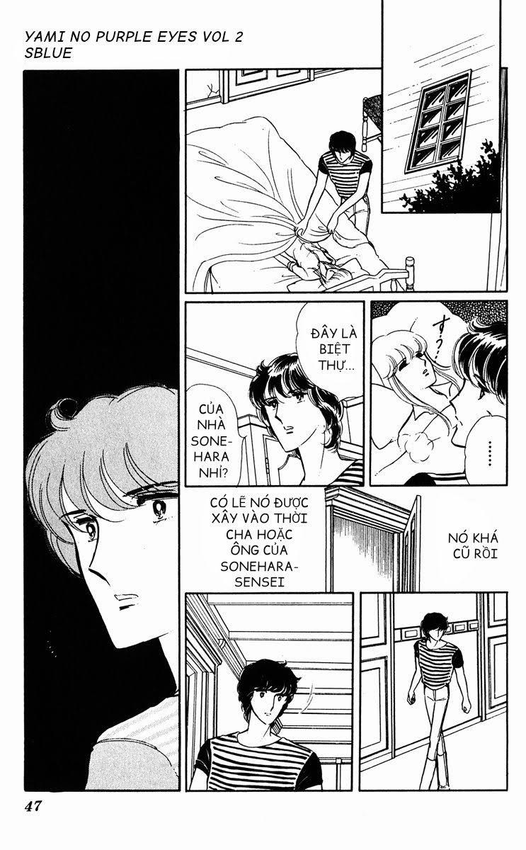 Yami No Purple Eyes 8 trang 18