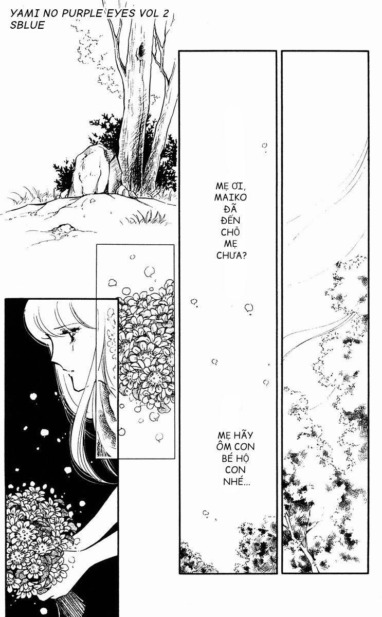 Yami No Purple Eyes 8 trang 2