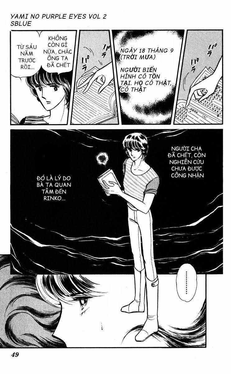 Yami No Purple Eyes 8 trang 20
