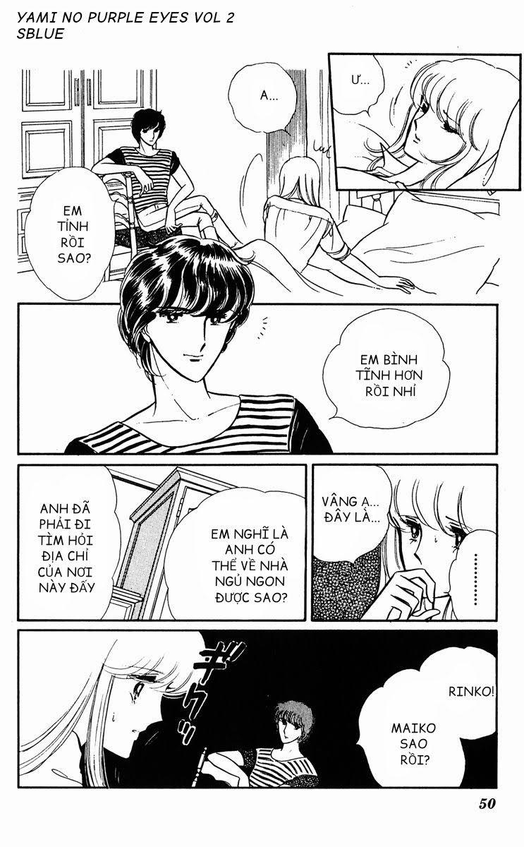 Yami No Purple Eyes 8 trang 21