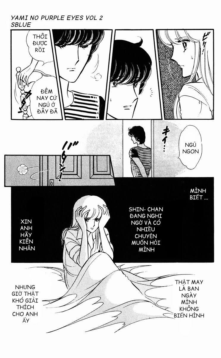 Yami No Purple Eyes 8 trang 24