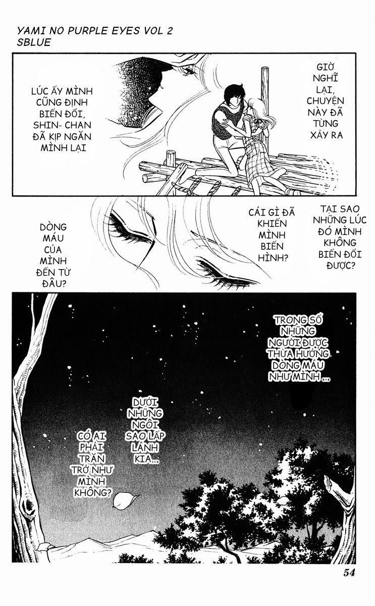 Yami No Purple Eyes 8 trang 25