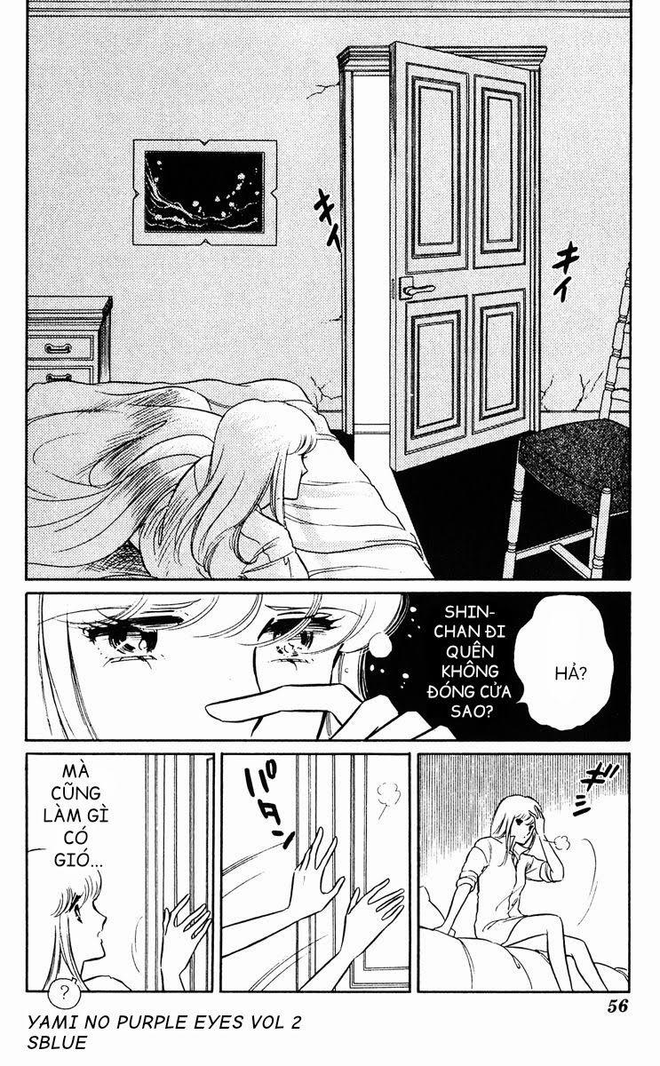 Yami No Purple Eyes 8 trang 27