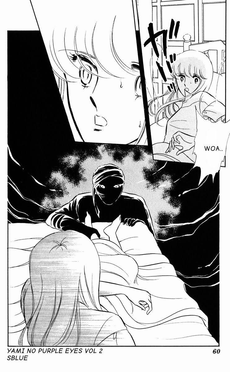 Yami No Purple Eyes 8 trang 31