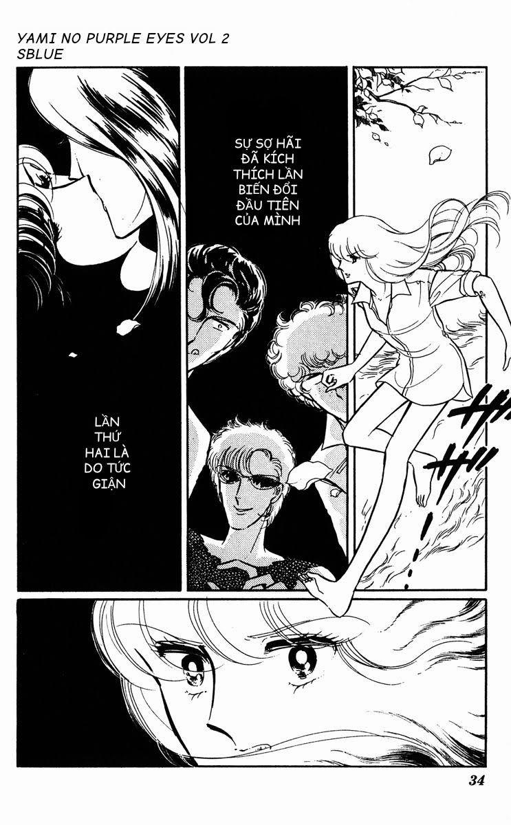 Yami No Purple Eyes 8 trang 5