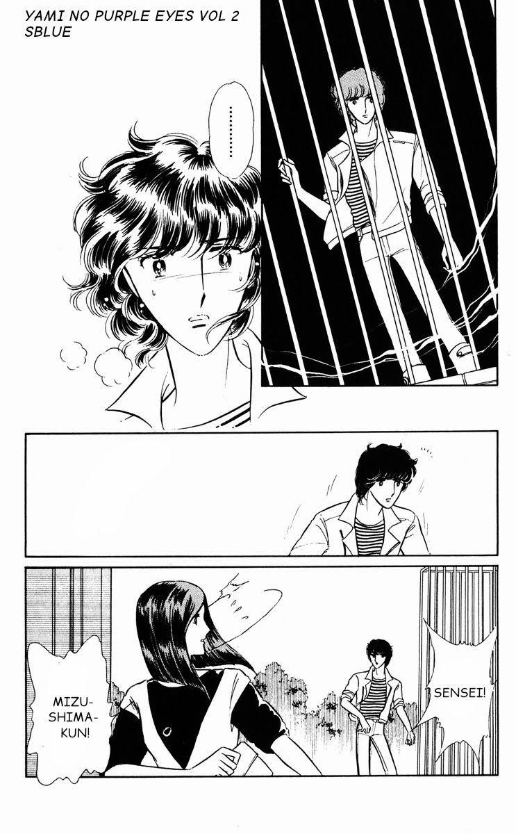 Yami No Purple Eyes 8 trang 8