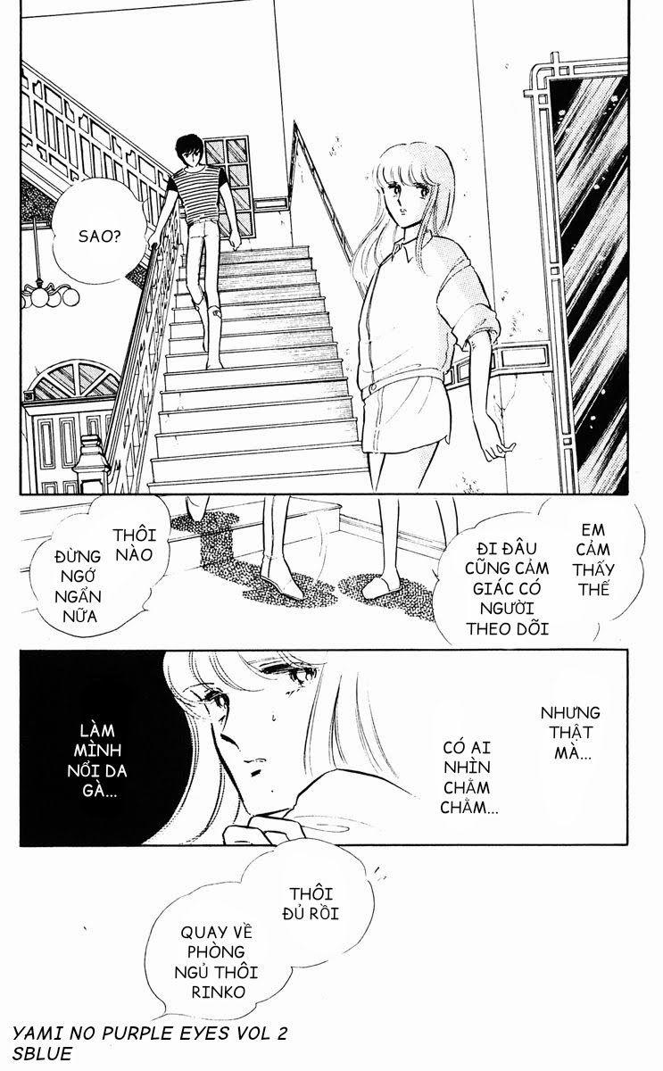 Yami No Purple Eyes 9 trang 10