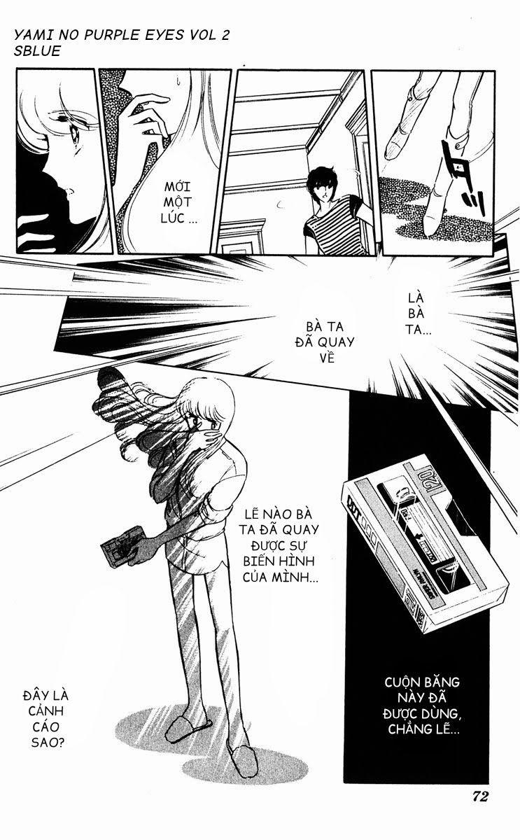 Yami No Purple Eyes 9 trang 12
